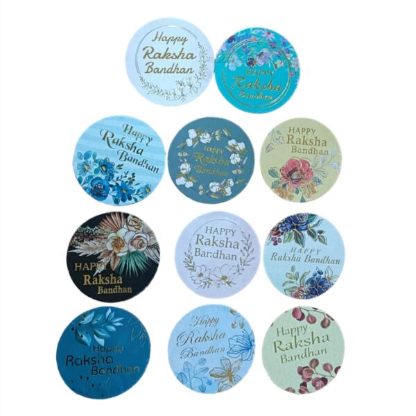 happy-raksha-bandhan-paper-round-coin
