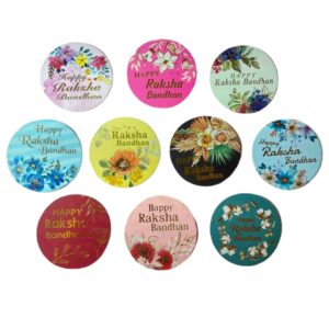 happy-raksha-bandhan-paper-round-coin