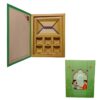Raksha Bandhan Book Case Box [Green] - Image 2