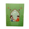 Raksha Bandhan Book Case Box [Green] - Image 3