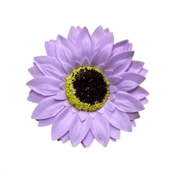 purple-artificial-sunflower