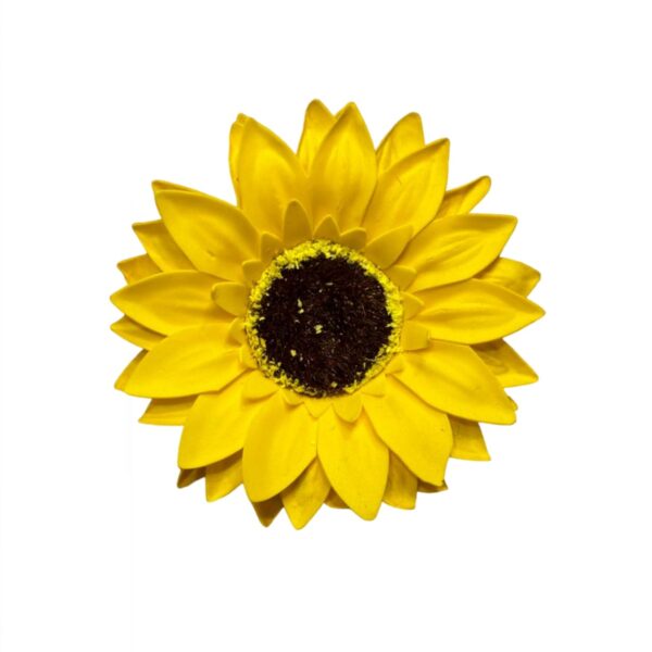 yellow-artificial-sunflower
