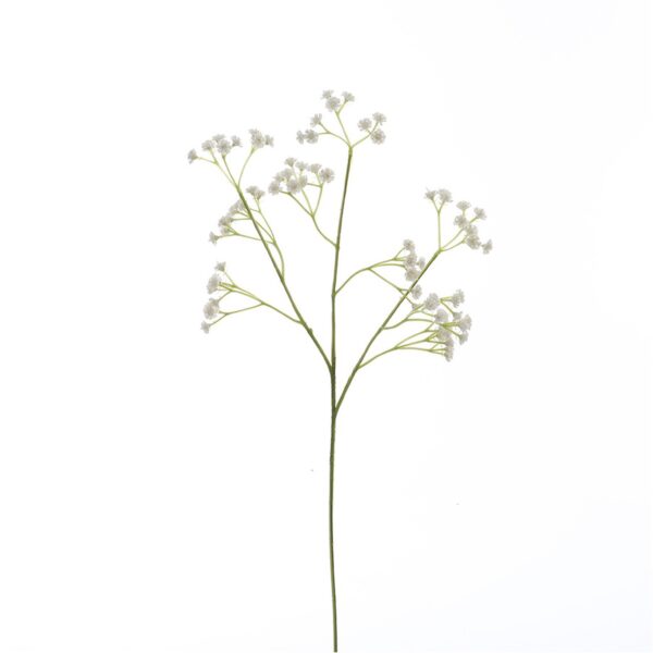Artificial Gypsy Flower For Cake Decoration 1 Stick - Image 2