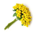 artificial-pollen-flower-yellow