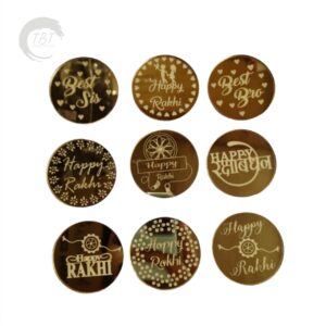 raksha-bandhan-acrylic-coins-pack-of-10-pcs