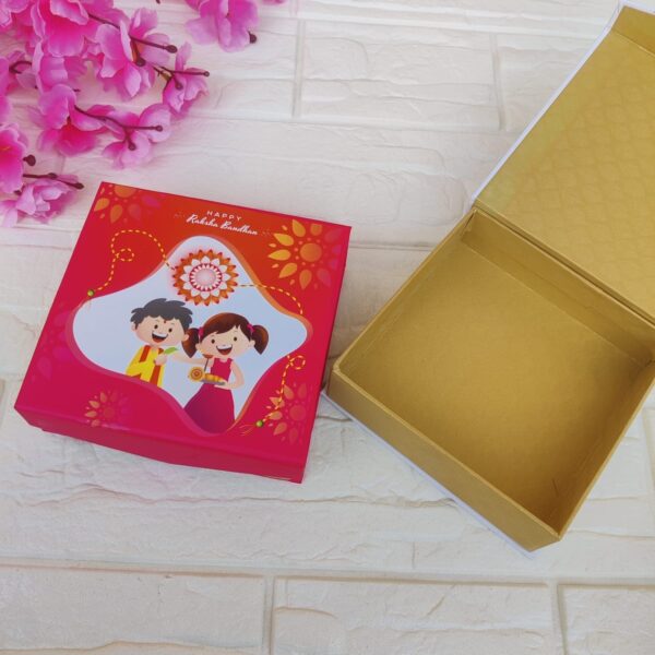 Raksha Bandhan Magnetic Box #5 - Image 3