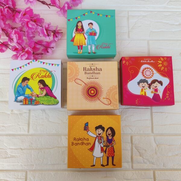 Raksha Bandhan Magnetic Box #5 - Image 2