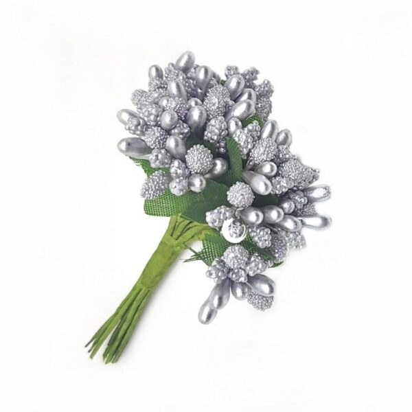 artificial-pollen-flower-silver