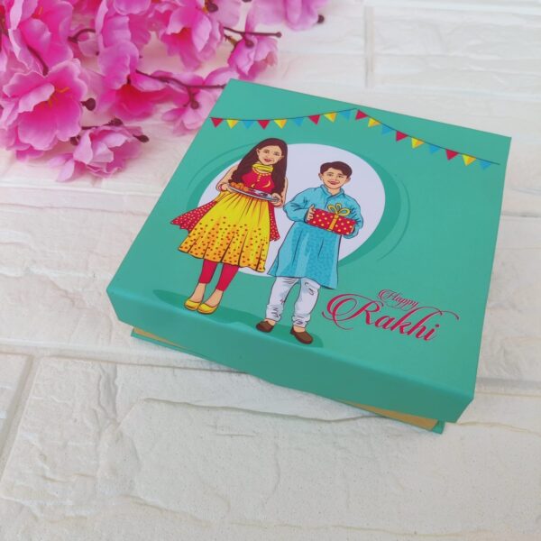 Raksha Bandhan Magnetic Box #4 - Image 2