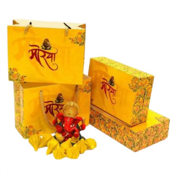 Ganesh Chaturthi Festival Box And Bag Combo - Image 5