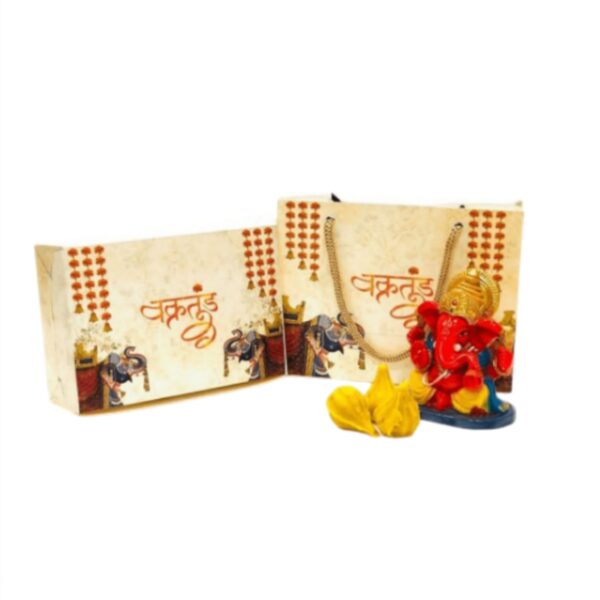 Ganesh Chaturthi Festival Box And Bag Combo - Image 4