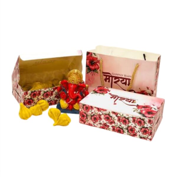 Ganesh Chaturthi Festival Box And Bag Combo - Image 3