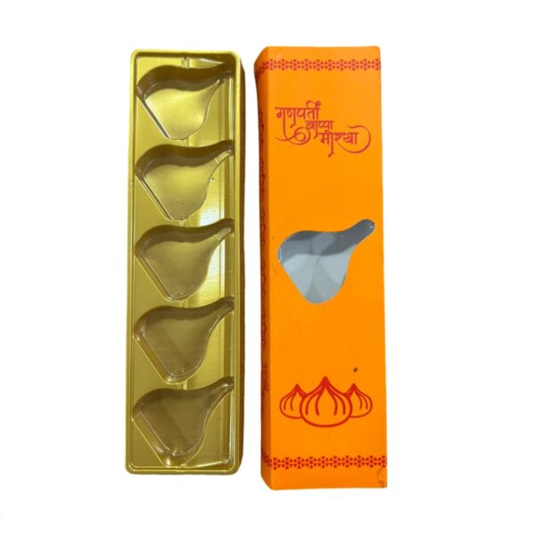 5 Piece Modak Tray With Box - Image 2