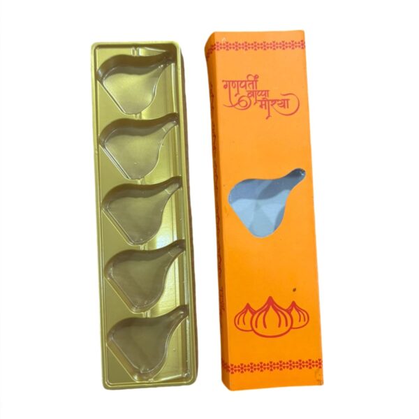 5 Piece Modak Tray With Box - Image 4