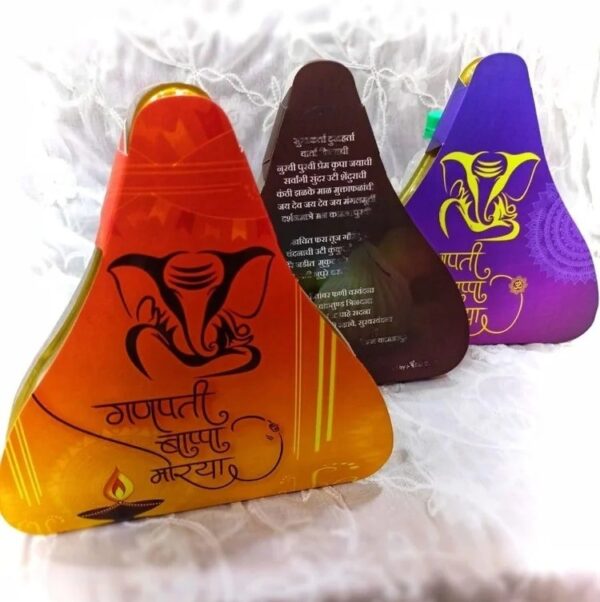 11 Cavity Modak Box With Printed Cover - Image 6