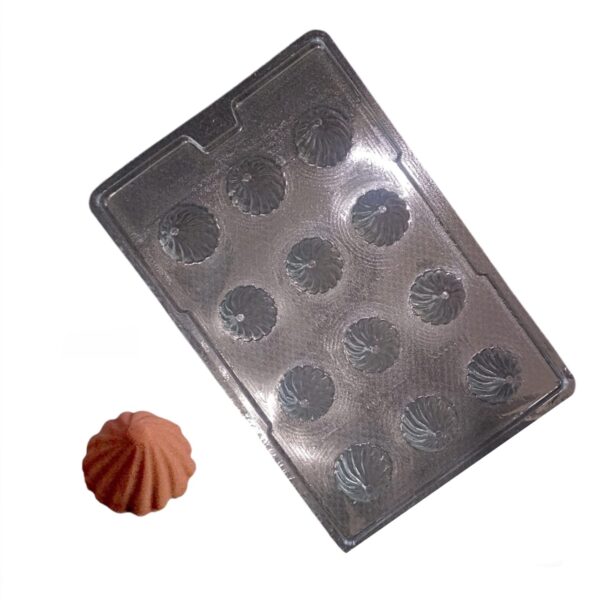 12-cavity-pvc-small-modak-mold