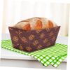 Paper Small Plumpy Loaf Pan Mold - Image 6