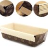 Paper Plumpy Loaf Pan Mold - Image 3