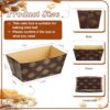 Paper Small Plumpy Loaf Pan Mold - Image 2