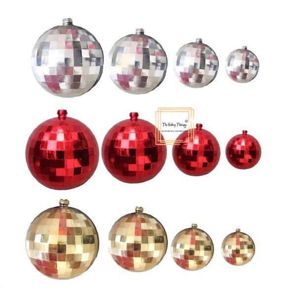 plastic-red-faux-disco-balls-topper-for-cake-decoration-12-pcs-pack