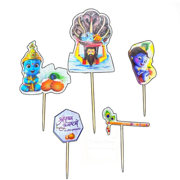 krishna-janamashtami-theme-birthday-paper-cake-topper-design-5