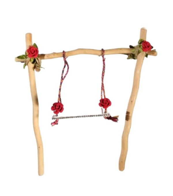 wooden-swing-with-acrylic-plate-topper
