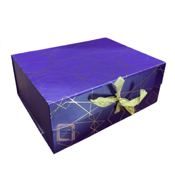 MDF Multipurpose Hamper Gift Box ( 10.5X8X4 ) - #3 - Image 3