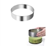round-stainless-steel-cake-ring-7x2-inch