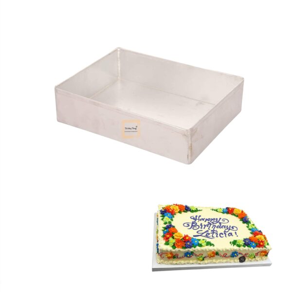 aluminum-rectangle-cake-tin-baking-tray-cake-mold-8x6x2-5-inch