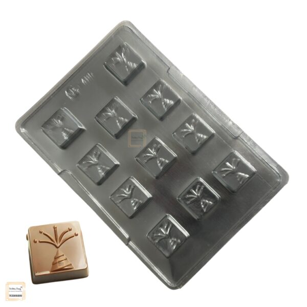 diwali-cracker-square-anar-pvc-chocolate-mold