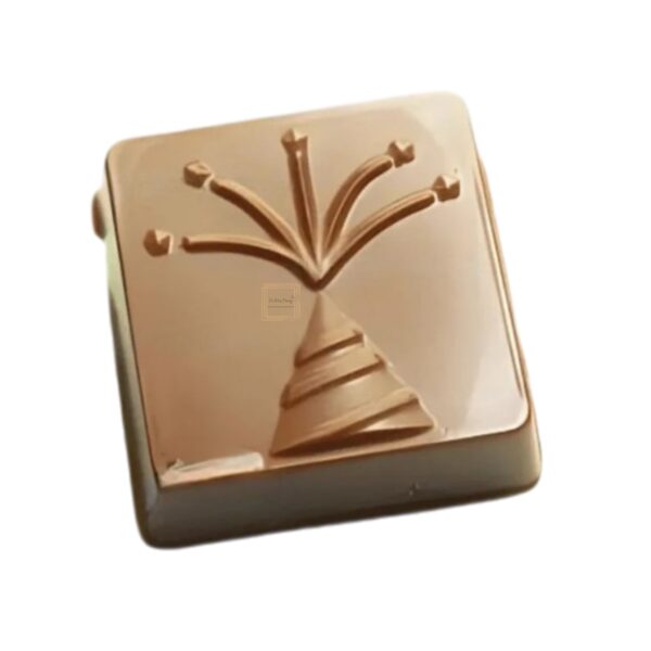 diwali-cracker-square-anar-pvc-chocolate-mold