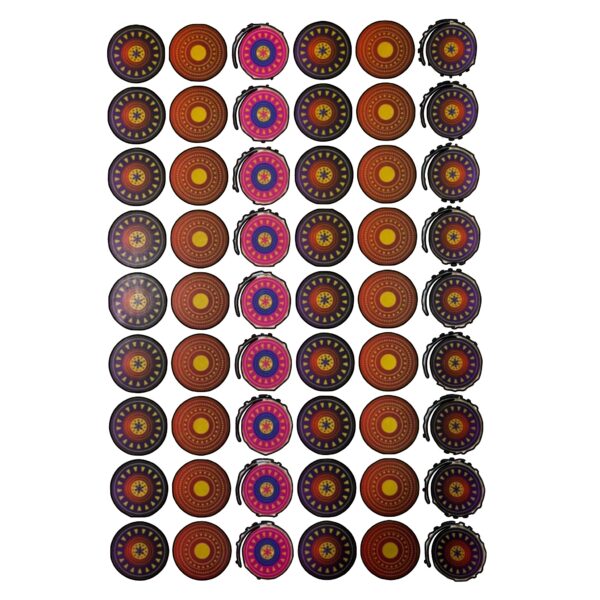 diwali-cracker-chakri-chocolate-stickers