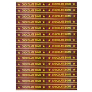 diwali-cracker-bomb-chocolate-stickers
