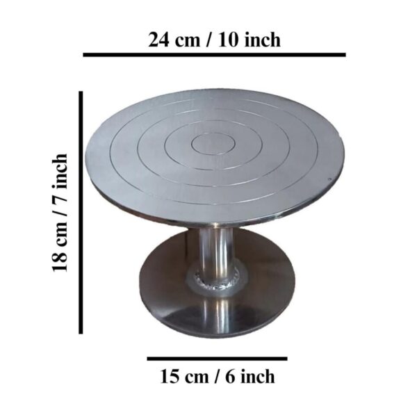 premium-heavy-stainless-steel-360-rotating-turntable-12-inch