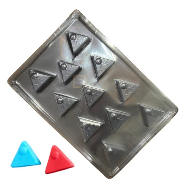 diwali-cracker-triangle-anar-pvc-chocolate-mold