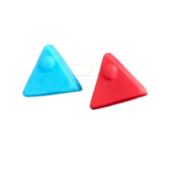 Diwali Cracker Triangle Anar PVC Chocolate Mold - Image 2