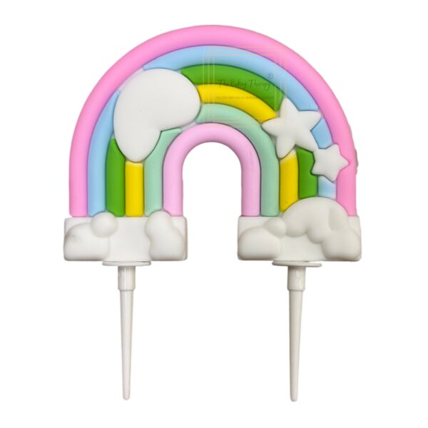 silicone-soft-pottery-rainbow-with-heart-and-star-cloud-cake-decoration-cake-topper-2