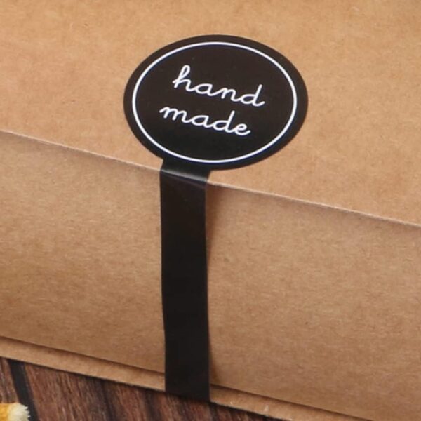 hand-made-long-stickers-for-jars-cookies-hamper-cake-box-stickers-12-pcs-pack