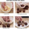 Plastic Long Lollipop Sticks 50Pcs - Image 5