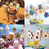 Plastic Long Lollipop Sticks 50Pcs - Image 4