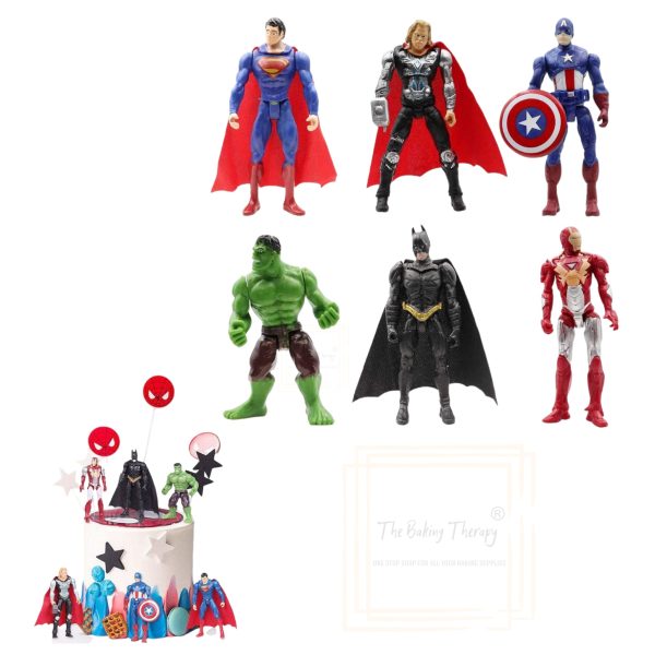 avenger-superhero-cake-toy-topper-set-of-6pcs