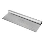 stainless-steel-pizza-dough-scraper-12-inch
