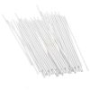Plastic Long Lollipop Sticks 50Pcs - Image 2