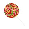 Plastic Long Lollipop Sticks 50Pcs - Image 3