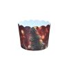 Christmas Festival Special Paper Bake And Serve Cupcake & Muffin Liners Baking Mold (Pack Of 50 Pcs) - Image 8