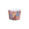 Christmas Festival Special Paper Bake And Serve Cupcake & Muffin Liners Baking Mold (Pack Of 50 Pcs) - Image 2
