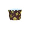 Christmas Festival Special Paper Bake And Serve Cupcake & Muffin Liners Baking Mold (Pack Of 50 Pcs) - Image 6