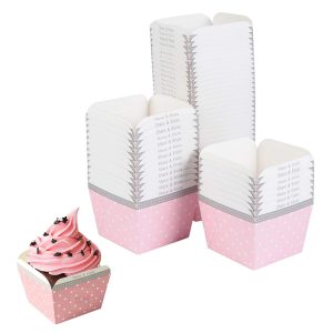 pink-square-bake-and-serve-paper-cupcake-muffin-liners-mold
