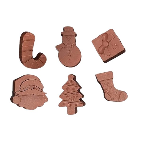 christmas-celebration-silicone-chocolate-mold