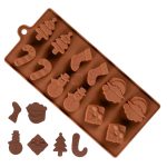 christmas-celebration-silicone-chocolate-mold